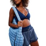 Women's FP Movement Never Better Twist Crop Sports Bra - Thumbnail 1 of 6