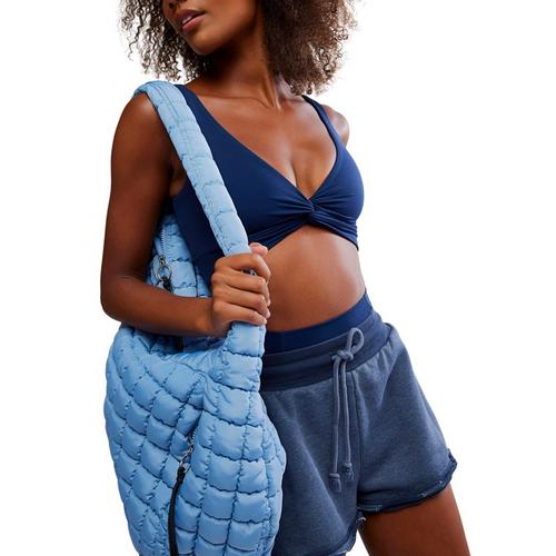 Women's FP Movement Never Better Twist Crop Sports Bra - Primary Image