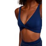 Women's FP Movement Never Better Twist Crop Sports Bra - Thumbnail 5 of 6