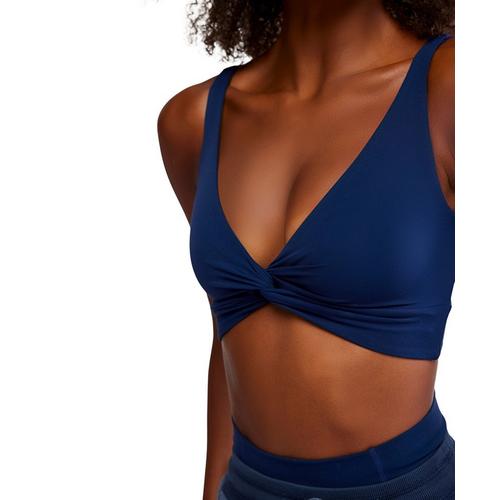 Women's FP Movement Never Better Twist Crop Sports Bra - Primary Image