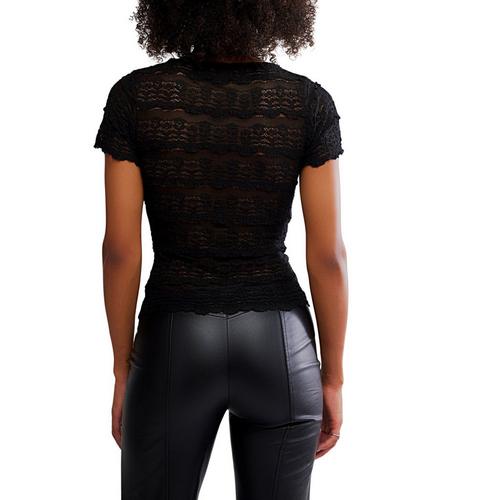 Women's Free People Angelina Shirt - Primary Image