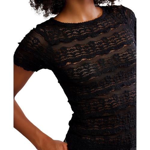 Women's Free People Angelina Shirt - Primary Image