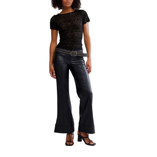 Women's Free People Angelina Shirt - Primary Image