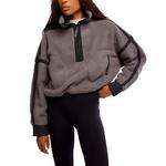 Women's FP Movement Mountain High 1/2 Zip Fleece Pullover - Thumbnail 1 of 5