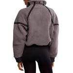 Women's FP Movement Mountain High 1/2 Zip Fleece Pullover - Thumbnail 3 of 5