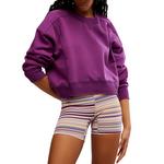 Women's FP Movement Intercept Crewneck Sweatshirt - Thumbnail 2 of 6