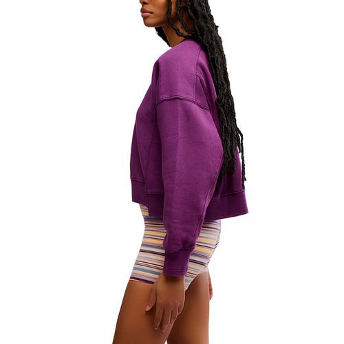 Women's FP Movement Intercept Crewneck Sweatshirt - Primary Image