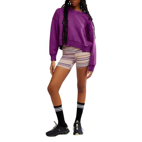 Women's FP Movement Intercept Crewneck Sweatshirt - Primary Image