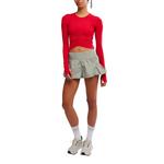 Women's FP Movement Tempo Ruched Long Sleeve Shirt - Thumbnail 5 of 5