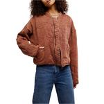 Women's Free People Rose Jacket - Thumbnail 1 of 4