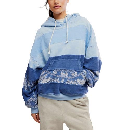 Women's FP Movement Final Call Bandana Logo Hoodie - Primary Image