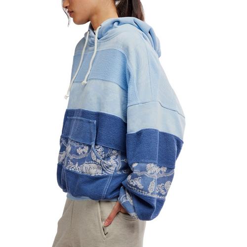 Women's FP Movement Final Call Bandana Logo Hoodie - Primary Image