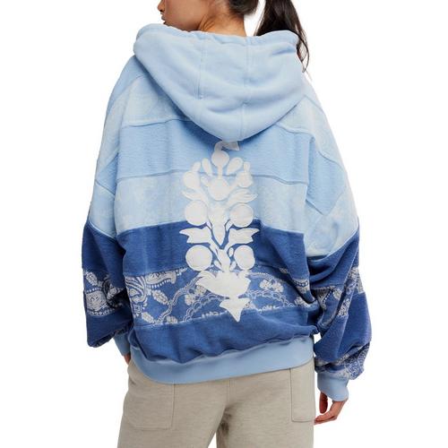 Women's FP Movement Final Call Bandana Logo Hoodie - Primary Image