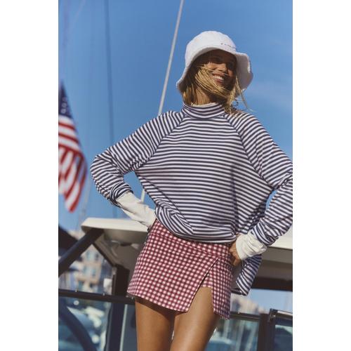 Women's FP Movement Hot Shot Printed Shorts - Primary Image