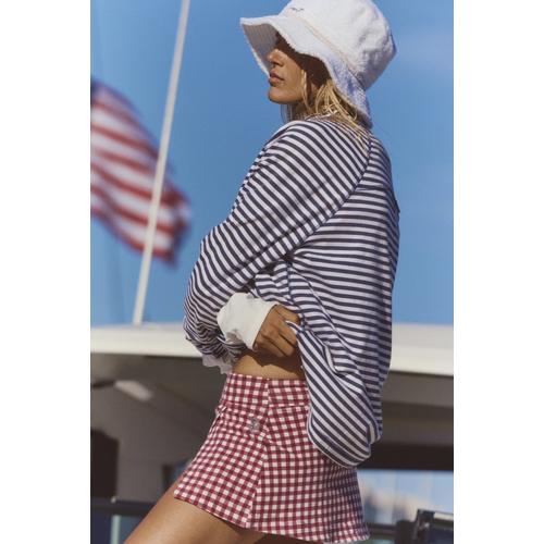 Women's FP Movement Hot Shot Printed Shorts - Primary Image