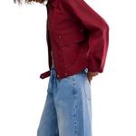 Women's Free People We The Free Blair Vegan Suede Jacket - Thumbnail 2 of 5