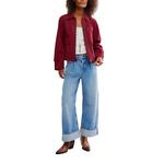 Women's Free People We The Free Blair Vegan Suede Jacket - Thumbnail 5 of 5