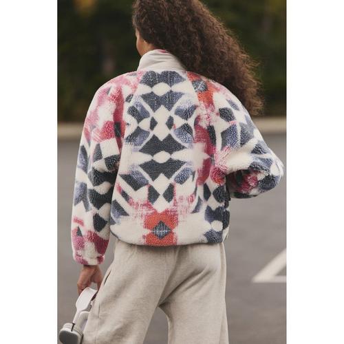 Women's FP Movement Hit The Slopes Printed Jacket - Primary Image
