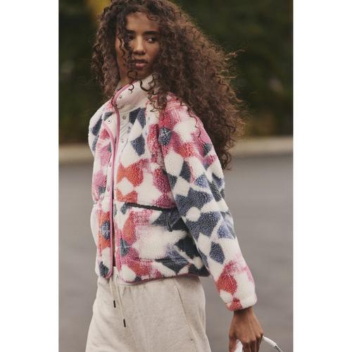 Women's FP Movement Hit The Slopes Printed Jacket - Primary Image