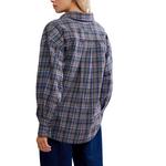 Women's Free People We The Free Ashley Long Sleeve Flannel - Thumbnail 3 of 4