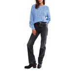 Women's Free People Frankie Cable Pullover Sweater - Thumbnail 5 of 5