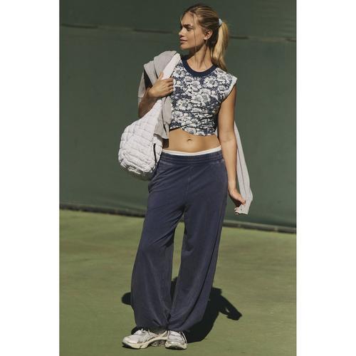 Women's FP Movement Hot Shot Crossover Printed Set - Primary Image