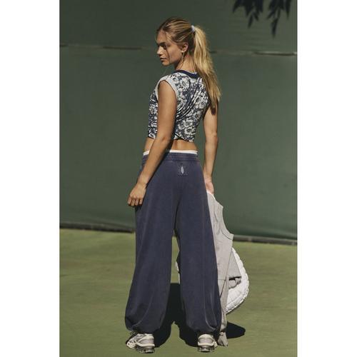 Women's FP Movement Hot Shot Crossover Printed Set - Primary Image