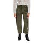 Women's Free People We The Free Deep Trance Dropped Corduroy Pants - Thumbnail 2 of 5