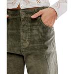 Women's Free People We The Free Deep Trance Dropped Corduroy Pants - Thumbnail 5 of 5