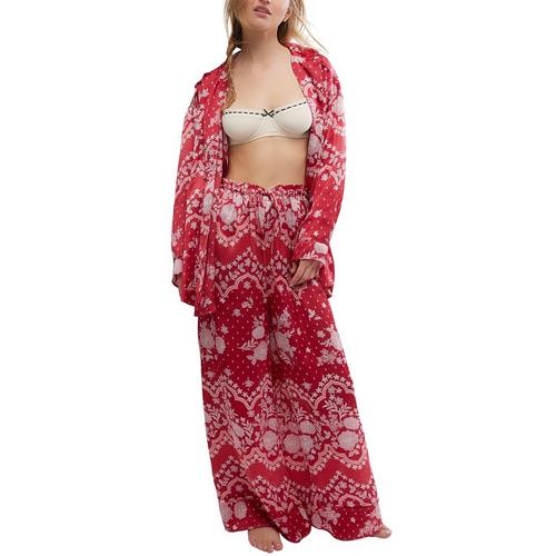 Women's Free People Dreamy Days Pajama Set - Primary Image
