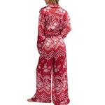 Women's Free People Dreamy Days Pajama Set - Thumbnail 3 of 4