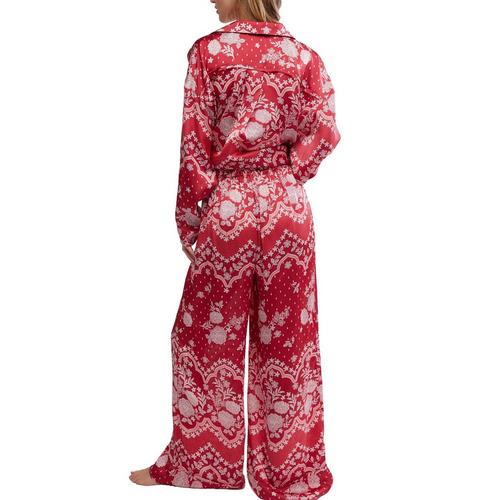 Women's Free People Dreamy Days Pajama Set - Primary Image