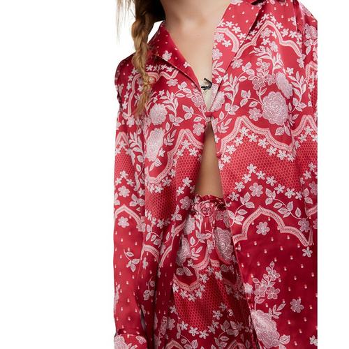 Women's Free People Dreamy Days Pajama Set - Primary Image