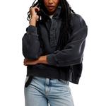 Women's Free People Timeless 1/4 Snap Pullover - Thumbnail 1 of 5