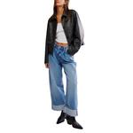 Women's Free People We The Free Alia Wide Leg Jeans - Thumbnail 1 of 6