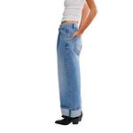 Women's Free People We The Free Alia Wide Leg Jeans - Thumbnail 3 of 6