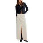 Women's Free People Jae Knit Long Sleeve Shirt - Thumbnail 5 of 5