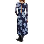 Women's Free People Calla Long Sleeve Midi Dress - Thumbnail 3 of 4