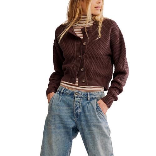 Women's Free People Lila Cardigan - Primary Image