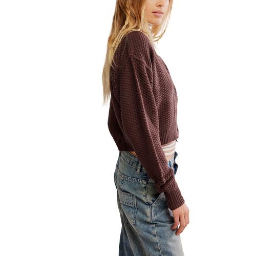 Women's Free People Lila Cardigan - Primary Image