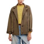 Women's Free People We The Free Home Office Cardi Cardigan - Thumbnail 1 of 4