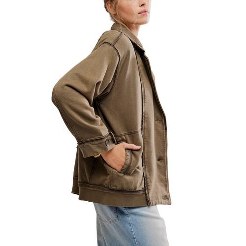 Women's Free People We The Free Home Office Cardi Cardigan - Primary Image