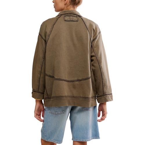 Women's Free People We The Free Home Office Cardi Cardigan - Primary Image