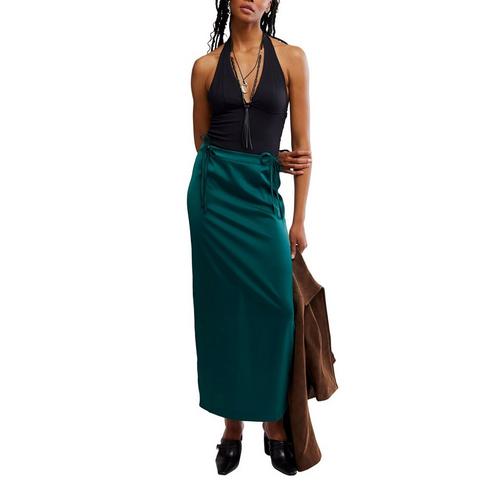 Women's Free People Rosetto Column Skirt - Primary Image