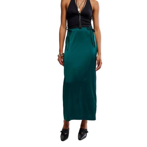 Women's Free People Rosetto Column Skirt - Primary Image