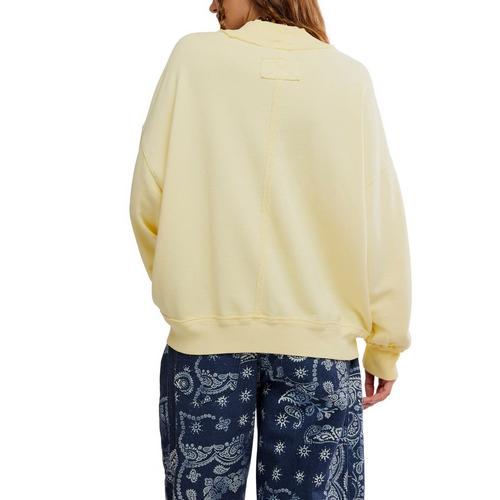 Women's Free People We The Free Palm Springs Crewneck Sweatshirt - Primary Image