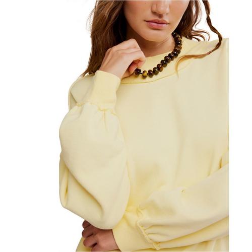 Women's Free People We The Free Palm Springs Crewneck Sweatshirt - Primary Image