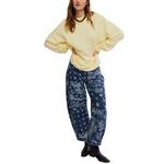 Women's Free People We The Free Palm Springs Crewneck Sweatshirt - Thumbnail 5 of 5