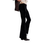 Women's Free People Penny Pull-On Velvet Flared Pants - Thumbnail 3 of 5