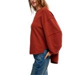 Women's Free People We The Free Total Eclipse Long Sleeve Shirt - Thumbnail 2 of 5